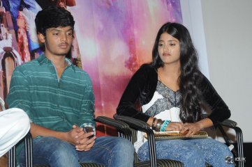 Andhra Pori Movie Motion Poster Launch